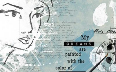 Art Journaling & Mixed Media Artful Intentions: Week 10