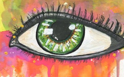 Art Journaling & Mixed Media Journal it Out: All Mixed Up