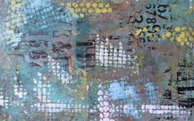 Art Journaling & Mixed Media Rainy Day Play