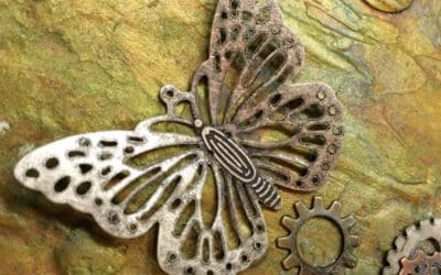 Art Journaling & Mixed Media Fearless … still.