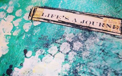 Art Journaling 101 – Part One: What is it?