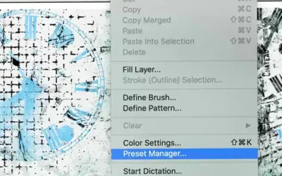 Setting Up Photoshop & Photoshop Elements for Digital Scrapbooking Loading Brushes into Photoshop Elements: 2 Easy Ways