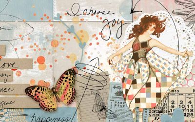 Shopping Choices Digital Scrapbook Kit