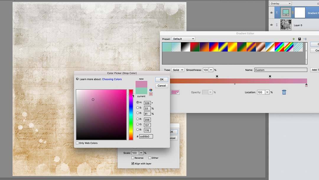 3 Ways to Colorize Grayscale JPG Overlays