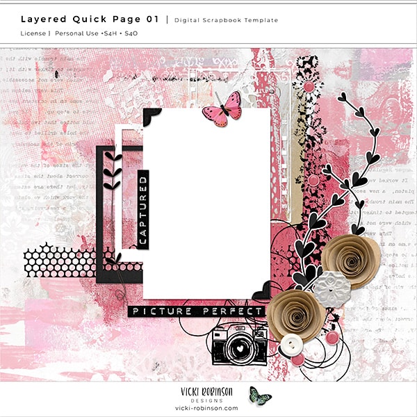 vicki-robinson-layered-quick-page-01-06 Layered Quick Page 01 for Digital Scrapbooking by Vicki Robinson