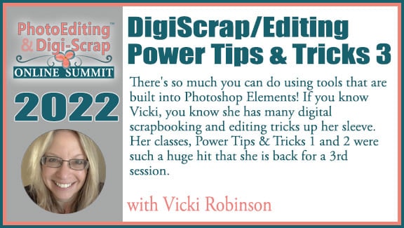 Vicki Robinson Power Tips and Tricks 03