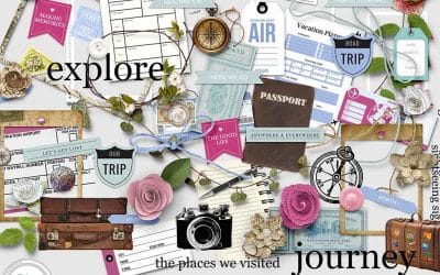 Artful Memories Travel Collection