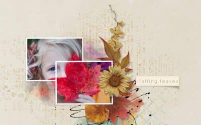 Crafting Fall Magic: 10 Themes For Your Digital Scrapbook
