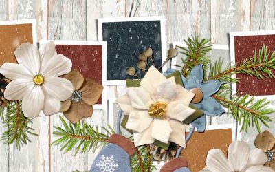 Winter Scrapbooking: 10 Themes to Warm Your Creative Spirit