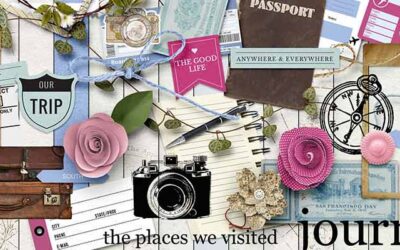 Shopping Artful Memories Travel Collection