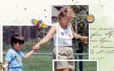 Step-by-Step Guide To The Interlocking Frames Effect In Digital Scrapbooking