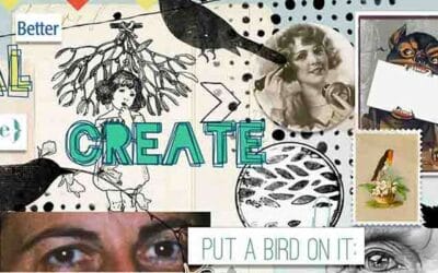 Shopping Junque Journal 02 Collection