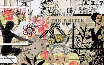 Junque Journal 03 Digital Scrapbook + Art Journal Collection