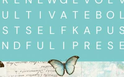 The Secret To Staying Inspired All Year: Your Focus Word