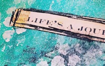 Art Journaling & Mixed Media Art Journaling 101 — What is it?