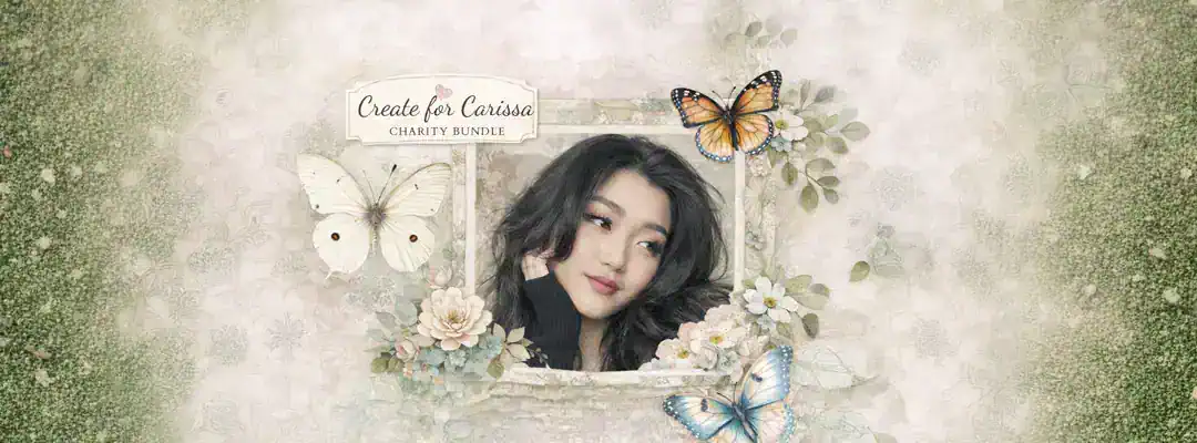 reate for Carissa Charity Bundle Image