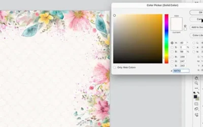 Creative Effects for Digital Scrapbooking An Easy Way to Create Digital Notebook Papers