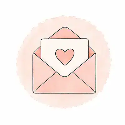 email icon | Vicki Robinson Designs