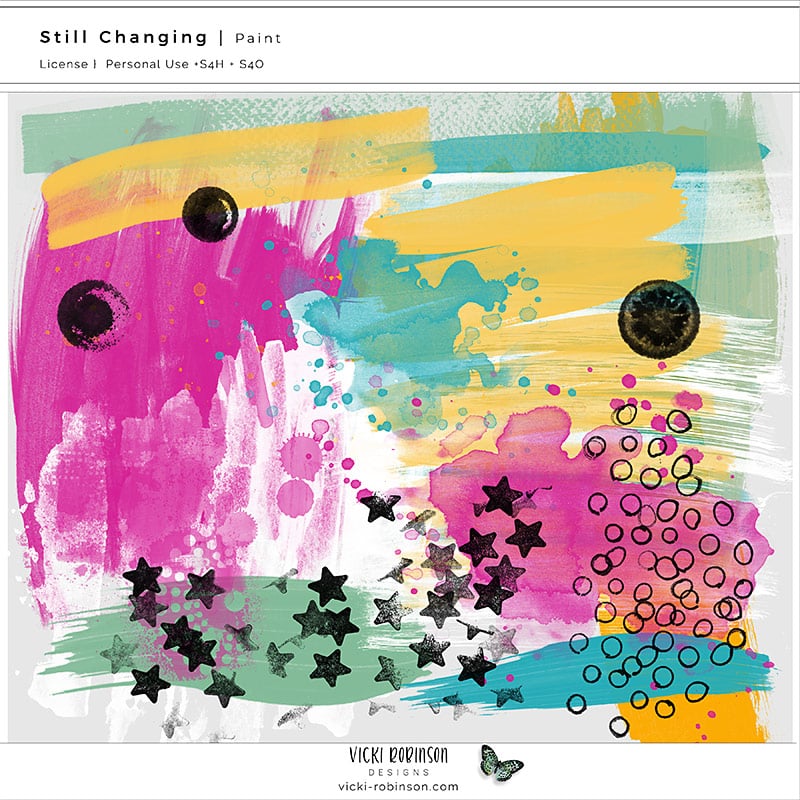 still-changing-paint-digital-scrapbooking-vicki-robinson Still Changing Digital Scrapbooking Paint by Vicki Robinson