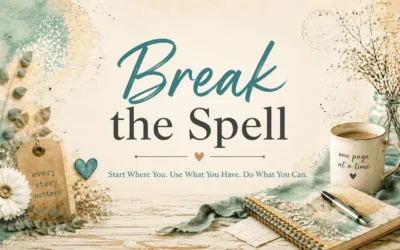 Start Where You Are Practical Guides 5 Signs You’re Stuck in a Digital Scrapbooking Creative Rut