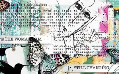 Digital Art Journaling and Scrapbooking Supplies Still Changing Collection: Digital Art Journaling for Life, Growth and Change
