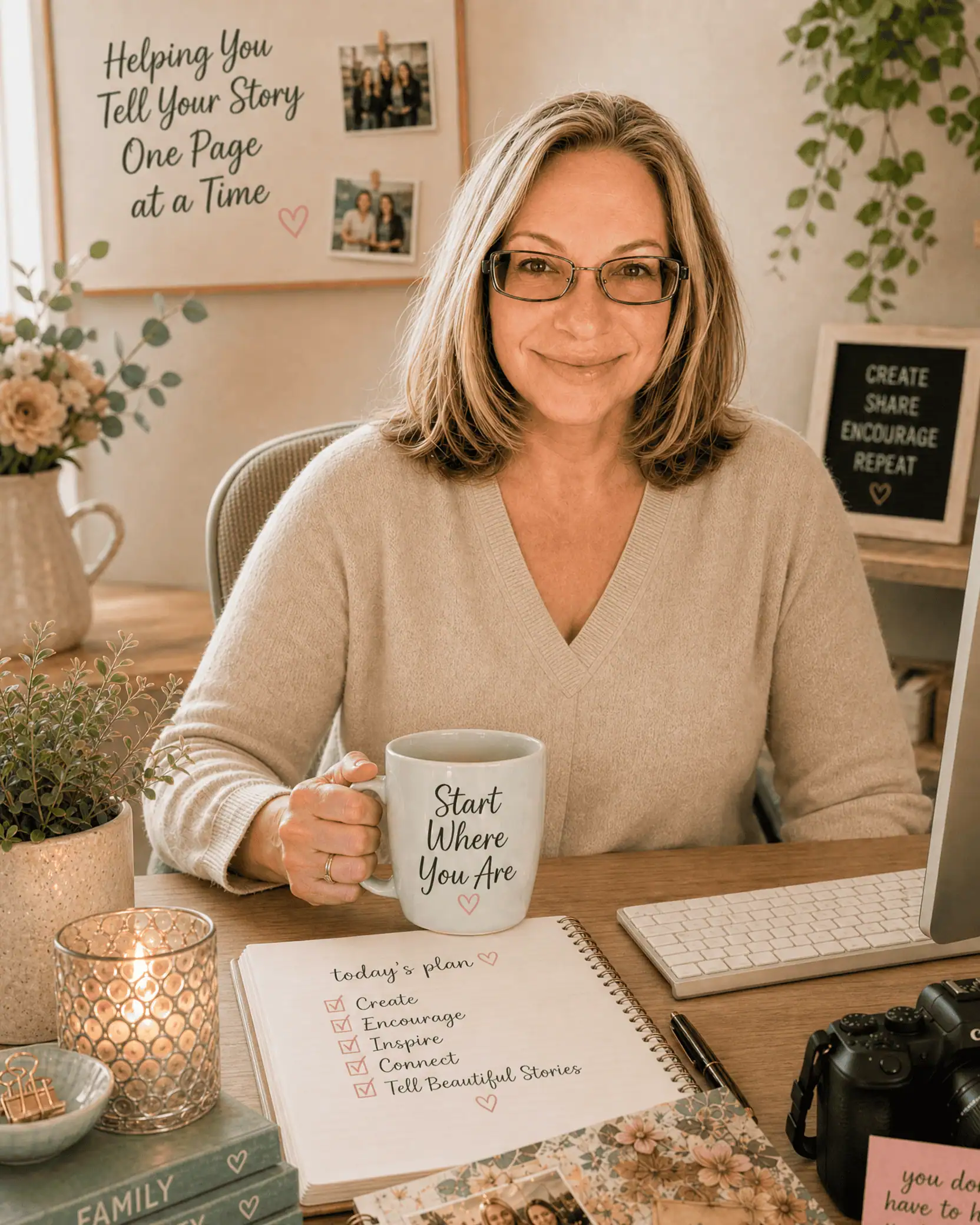 About me Vicki Robinson