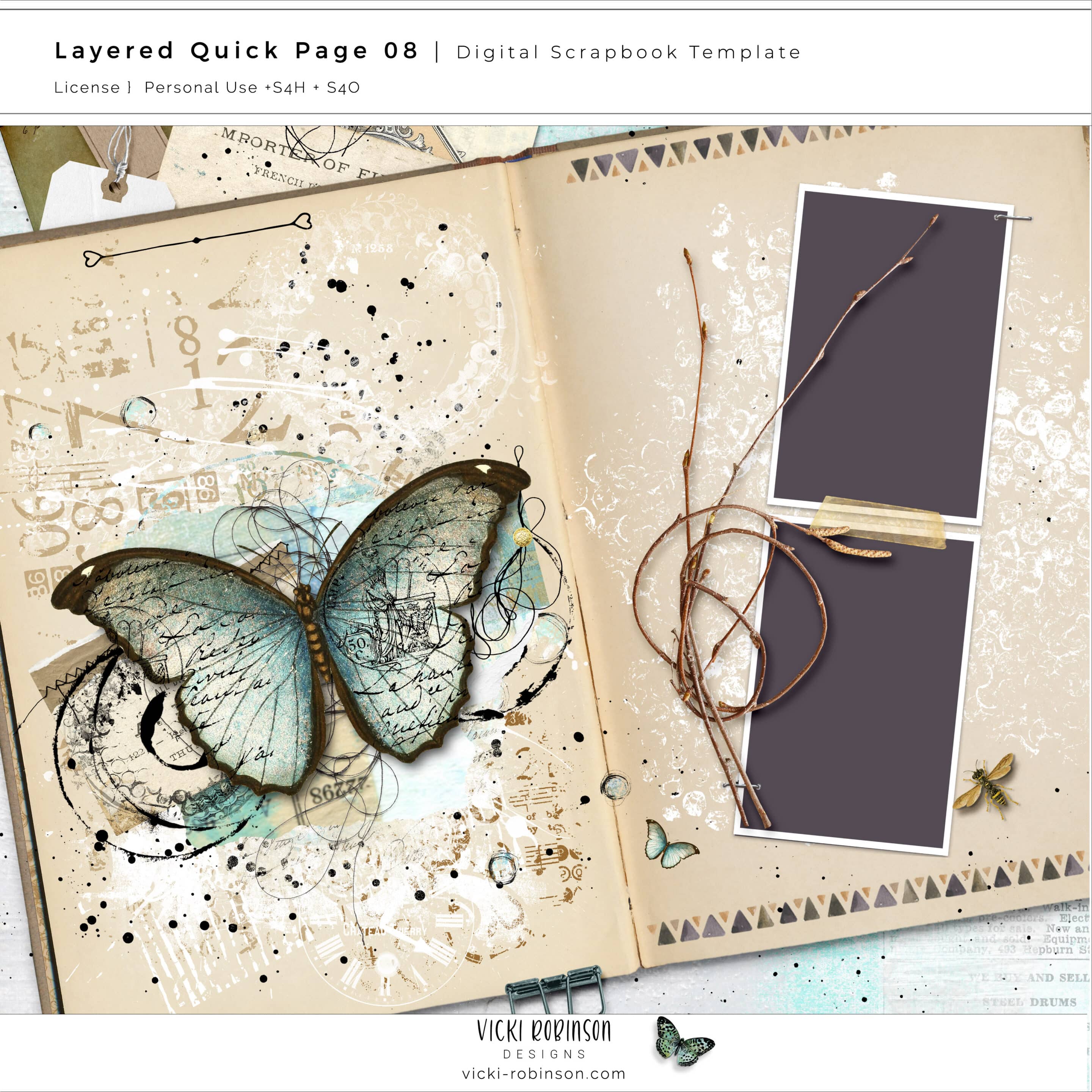 vicki-robinson-layered-quick-page-08-preview Layered Quick Page 08 for digital scrapbooking by Vicki Robinson