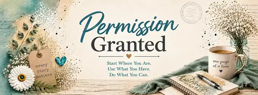 Permission to Create
