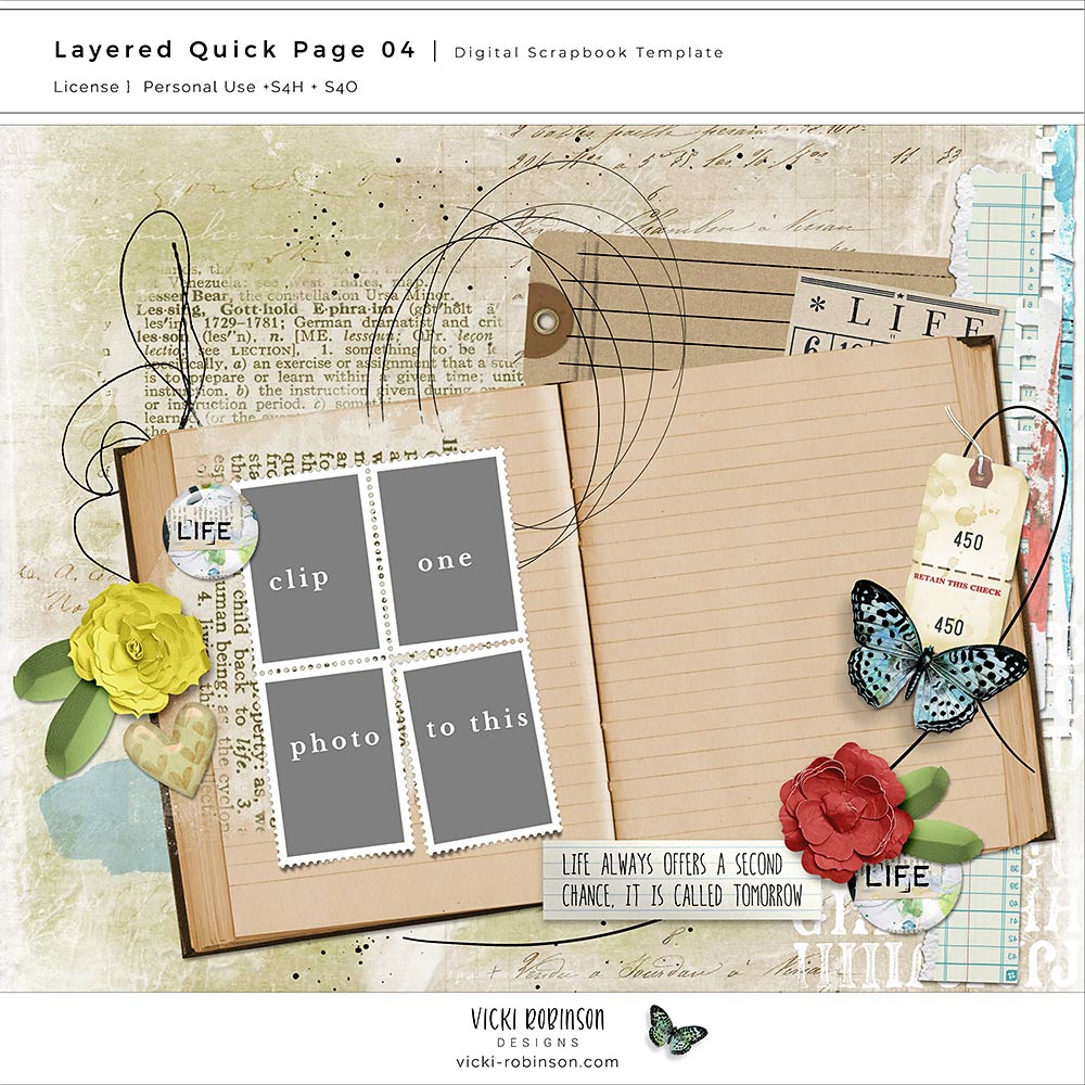 vrd-layered-qp-04-prv-10 Layered Quick Page 04 for digital scrapbooking by Vicki Robinson