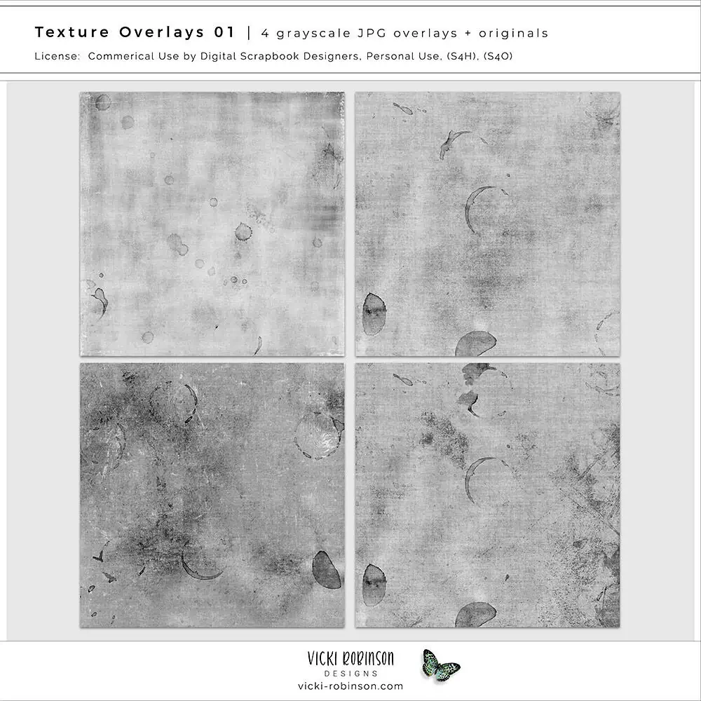 vrd-texture-overlays-01-10 texture overlay product preview by Vicki Robinson