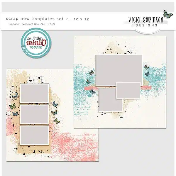 vrobinson-scrap-now-template-set-02-12x12-6-01 Wow Wednesday Sale