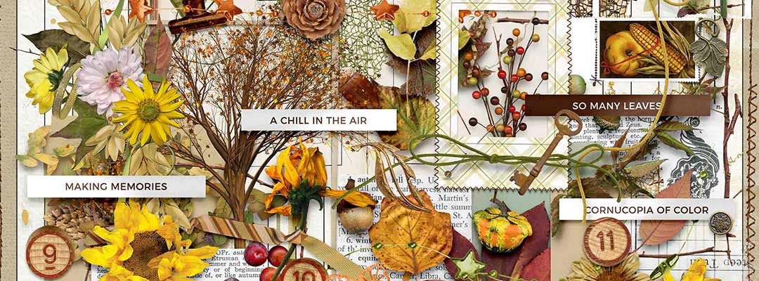 artful-memories-autumn-vicki-robinson artful memories autumn digital scrapbook kit preview by vicki robinson