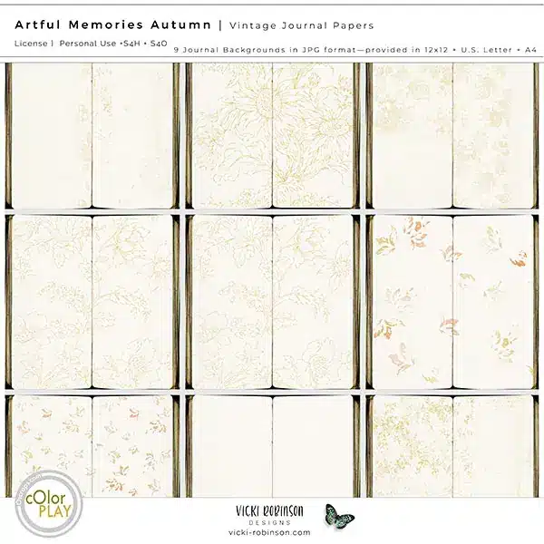 vicki-robinson-artful-memories-autumn-journal-papers-06 artful memories autumn digital scrapbook kit preview by vicki robinson