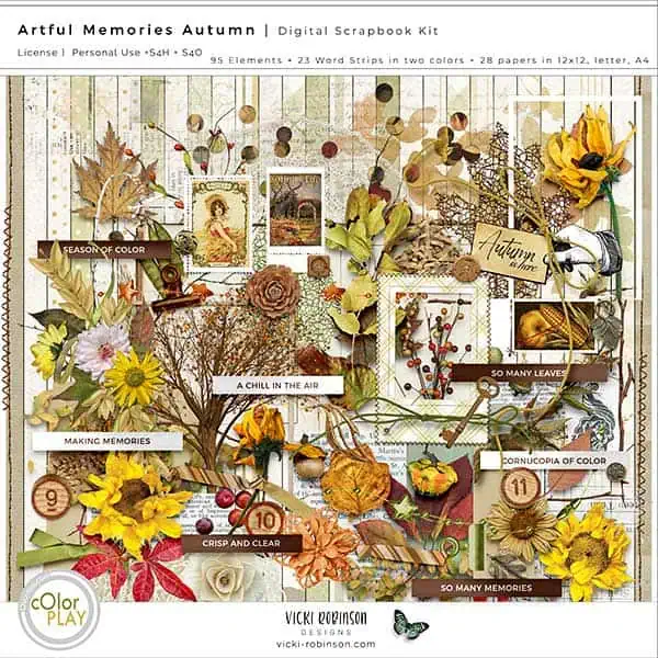 vicki-robinson-artful-memories-autumn-kit-06 artful memories autumn digital scrapbook kit preview by vicki robinson