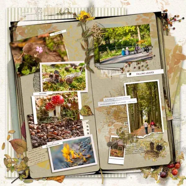 vrd-am-autumn-marijke-01 Artful Memories Autumn sample layout